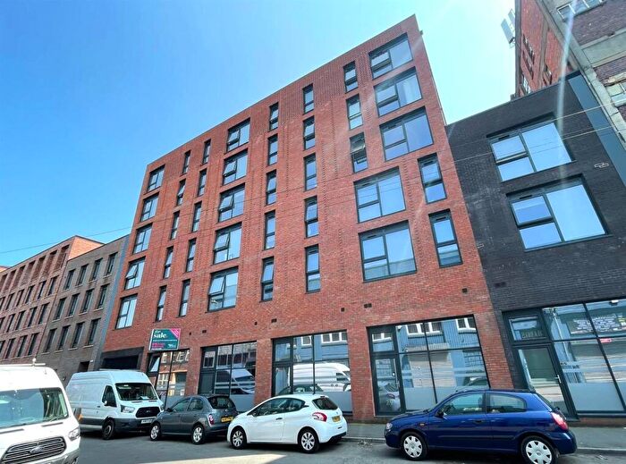 2 Bedroom Apartment For Sale In Cliveland Street, Birmingham, B19