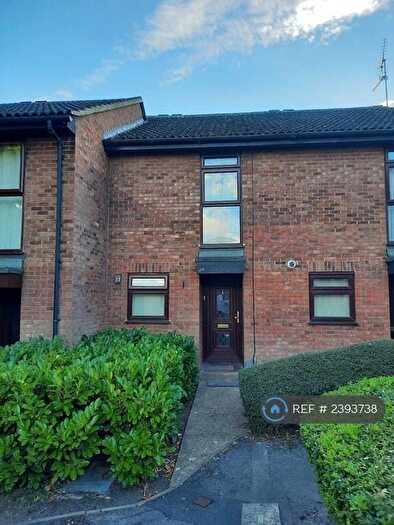 2 Bedroom Terraced House To Rent In Fleetham Gardens, Lower Earley, RG6