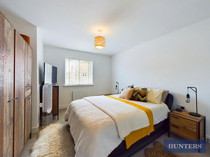 4 Bedroom Detached House For Sale In Tawny Drive, Middle Deepdale, Scarborough, North Yorkshire, YO11