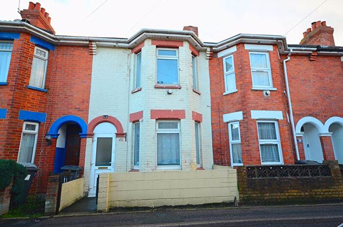 2 Bedroom Terraced House For Sale In South Road, Bournemouth, BH1