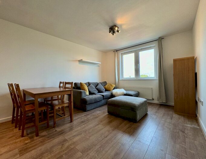 1 Bedroom Flat To Rent In Kinetica Apartments, Tyssen Street, Hackney, E8
