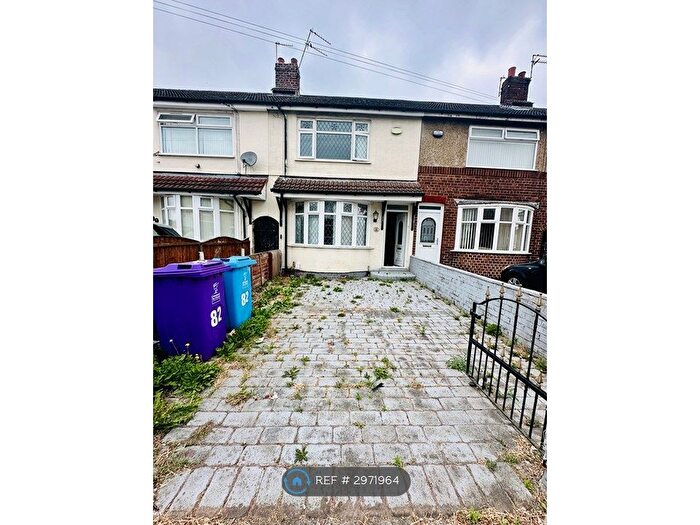 3 Bedroom Terraced House To Rent In Carr Lane East, Liverpool, L11