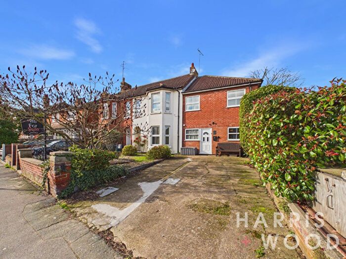 5 Bedroom Semi-detached House For Sale In Maldon Road, Colchester, Essex, CO3