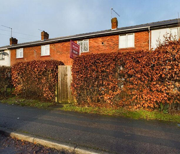 2 Bedroom Terraced House To Rent In Roberts Crescent, Harrogate, HG1