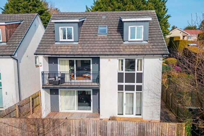 5 Bedroom Detached House For Sale In Falkirk Road, Larbert, FK5