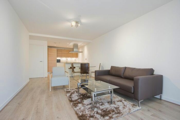 1 Bedroom Flat To Rent In Unex Tower, Station Street, Stratford, E15