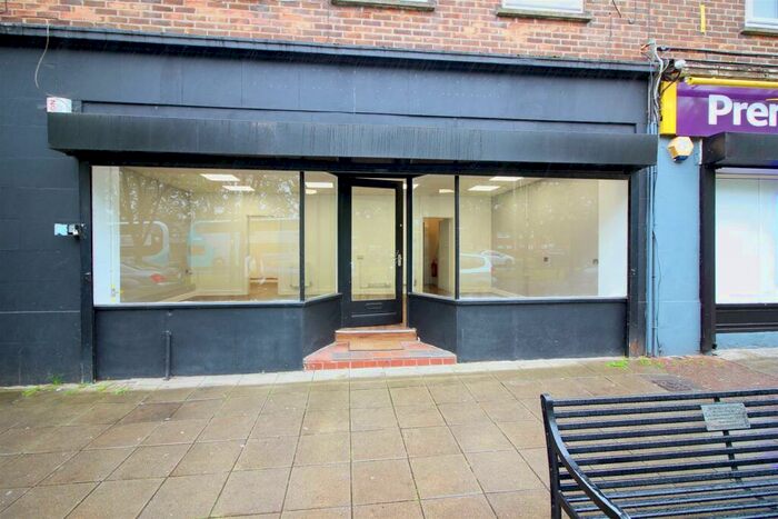 Retail Property To Rent In Flamsteed Road, Nottingham, NG8