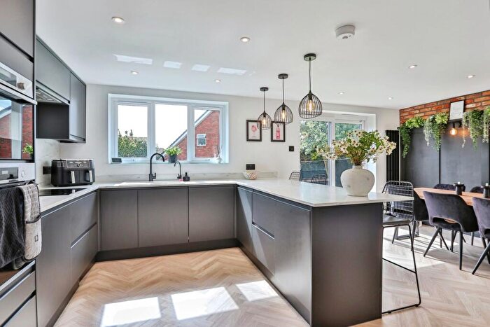 4 Bedroom Detached House For Sale In Springbank Road, Littledown, Bournemouth, Dorset, BH7
