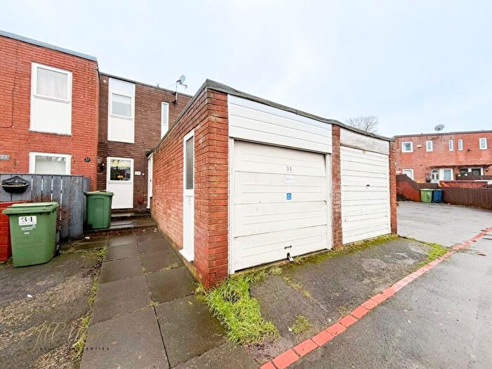 3 Bedroom Terraced House For Sale In Newstead Court, Glebe, Washington, Tyne & Wear, NE38