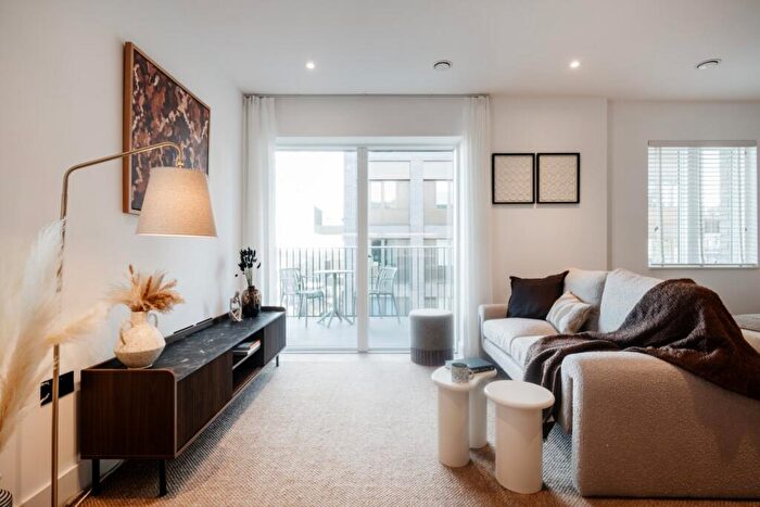 Flat For Sale In One Clapham, Clapham Junction Approach, SW11
