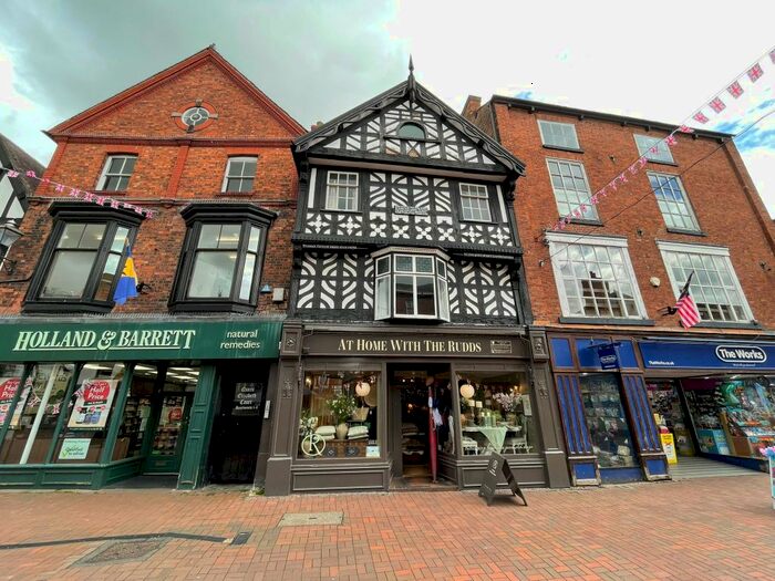 1 Bedroom Flat To Rent In Flat - Queen Elizabeth Court, Nantwich, CW5