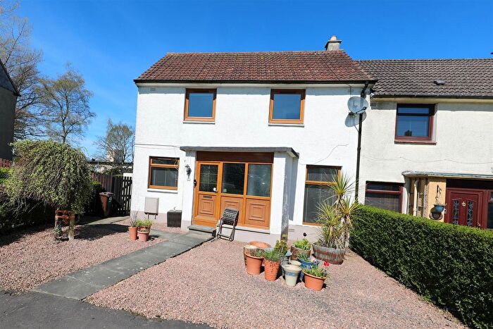 3 Bedroom End Terrace House For Sale In Alexander Road, Glenrothes, KY7