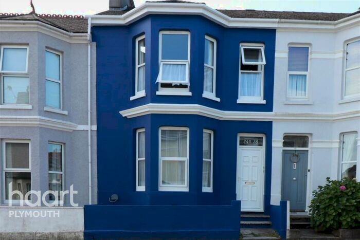 1 Bedroom Flat To Rent In Desborough Road, PL4