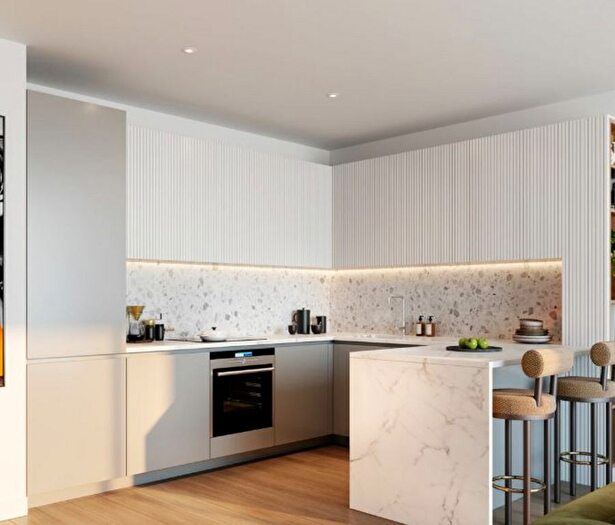 1 Bedroom Studio To Rent In Wandsworth Bridge Road, London, SW6