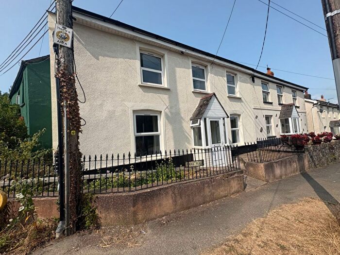 3 Bedroom End Terrace House To Rent In Eggesford Road, Winkleigh, EX19