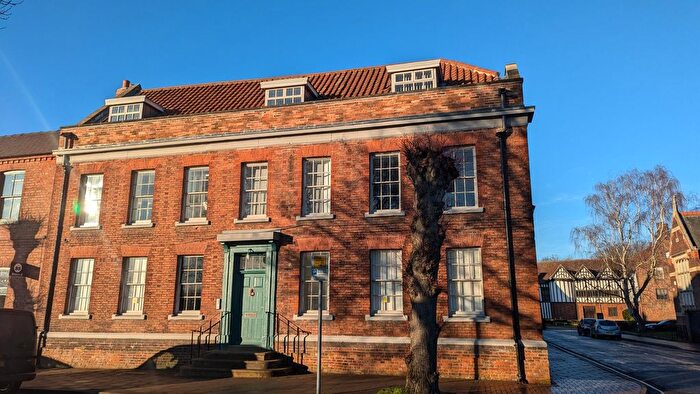 1 Bedroom Flat To Rent In Lord Street, Gainsborough, DN21