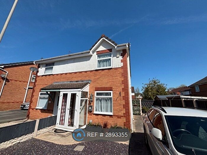 2 Bedroom Semi-Detached House To Rent In Torcross Way, Liverpool, L25