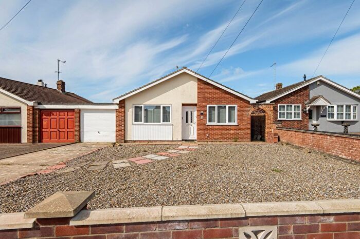 2 Bedroom Detached Bungalow For Sale In Saxon Gardens, Caister-On-Sea, NR30