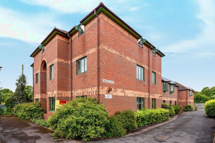 2 Bedroom Apartment To Rent In Hendred House, East Oxford, OX4