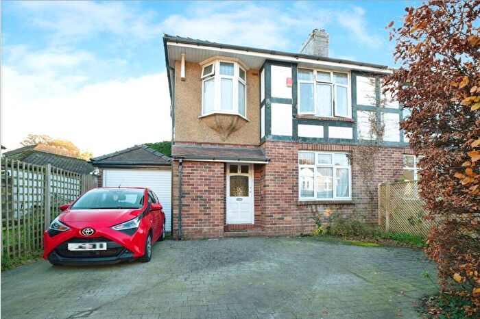 3 Bedroom House To Rent In Nantfawr Road, Cyncoed, Cardiff, CF23