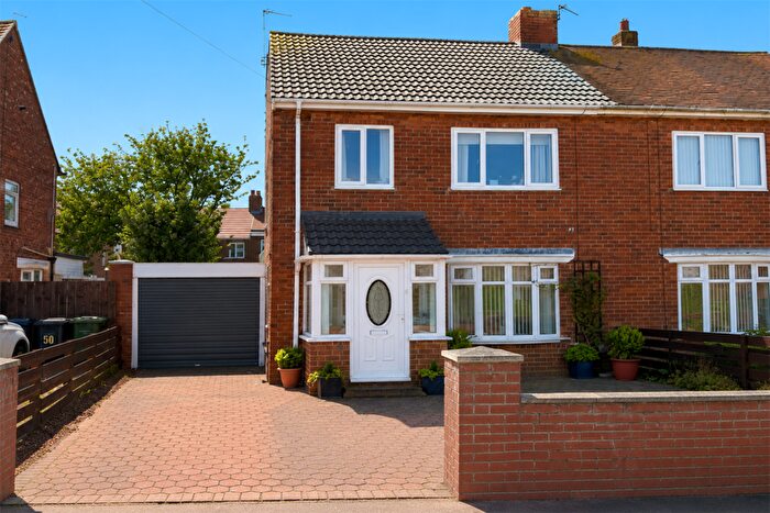 3 Bedroom Semi-Detached House For Sale In Horsley Vale, South Shields, NE34
