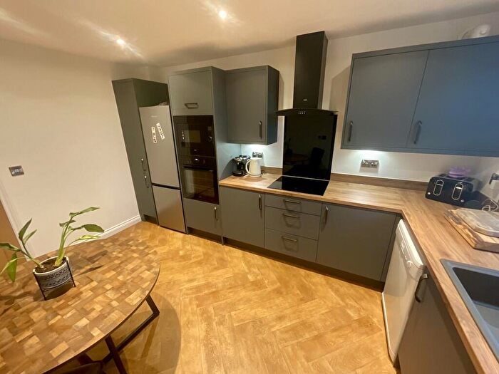 2 Bedroom Semi Detached House To Rent In Simmonds Way, Metheringham, LN4