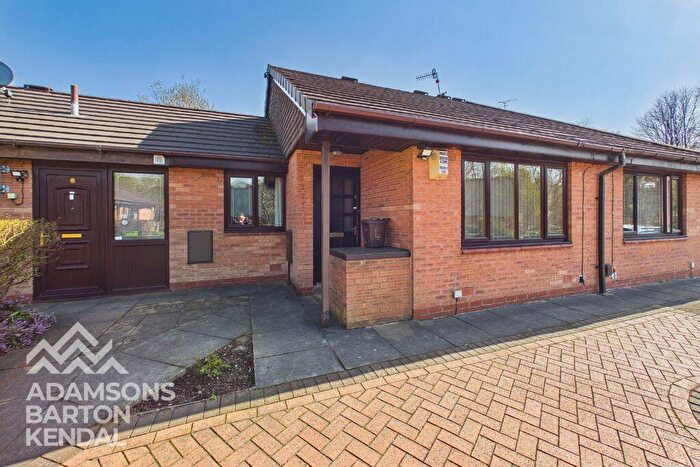 2 Bedroom Terraced Bungalow For Sale In All Saints Terrace, Hamer, OL12
