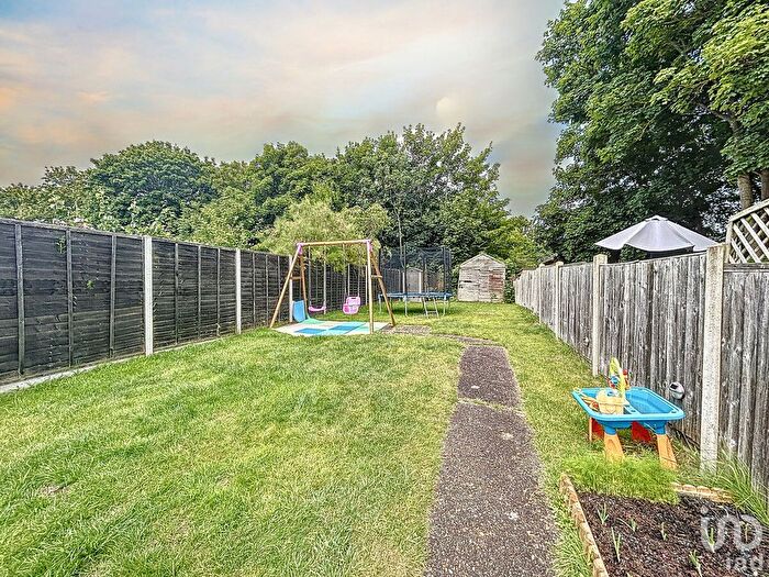 3 Bedroom Terraced House For Sale In The Downs, Harlow, CM20