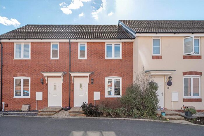 2 Bedroom Terraced House For Sale In Hawthorne Close, Brockworth, Gloucester, GL3