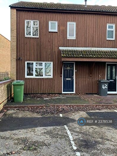3 Bedroom Terraced House To Rent In Pennington, Peterborough, PE2