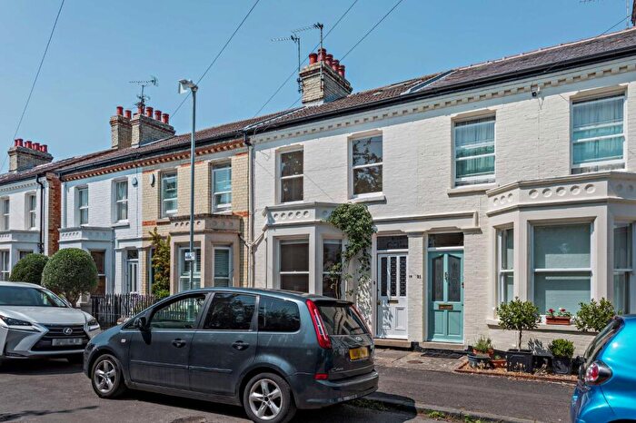 3 Bedroom Terraced House To Rent In Chedworth Street, Cambridge, Cambridgeshire, CB3