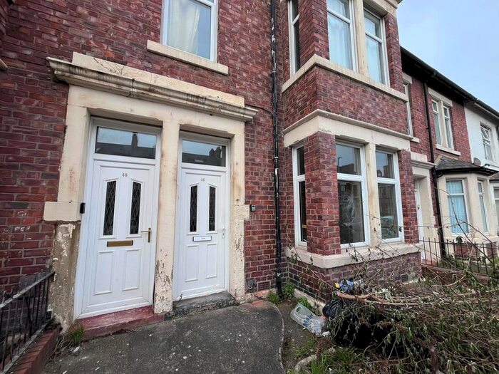 2 Bedroom Flat To Rent In Woodbine Street, Gateshead, NE8