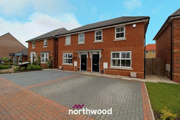 3 Bedroom Detached House To Rent In Lindholme Close, Hatfield, Doncaster, DN7