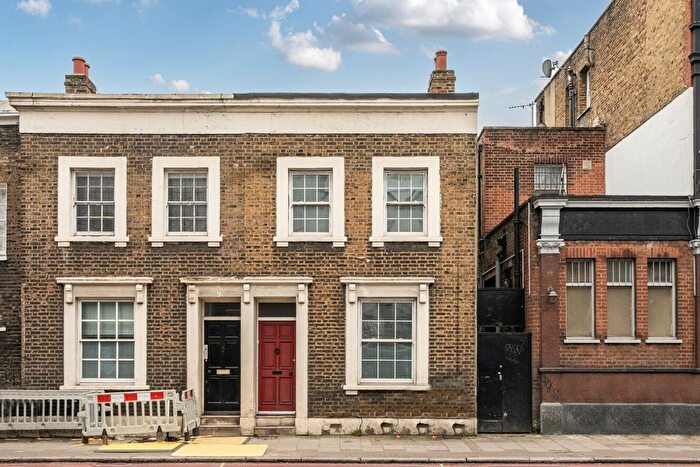 Parking For Sale In Camberwell New Road, Camberwell, London, SE5