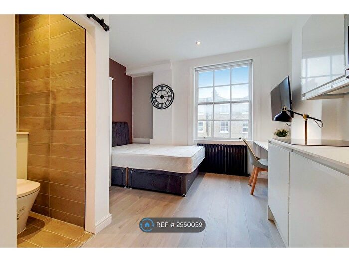 Studio To Rent In Gloucester Place, London, NW1