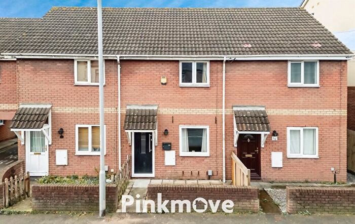 2 Bedroom Terraced House For Sale In Somerton Road, Newport, NP19