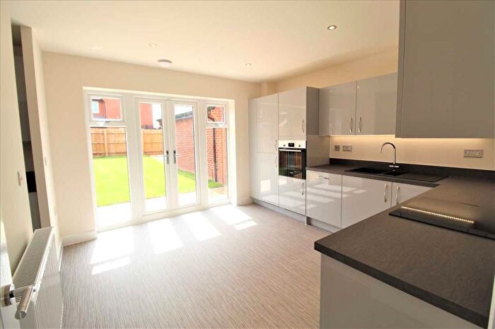 3 Bedroom Semi-Detached House To Rent In Albertine Gardens, Edwalton, Nottingham, NG12