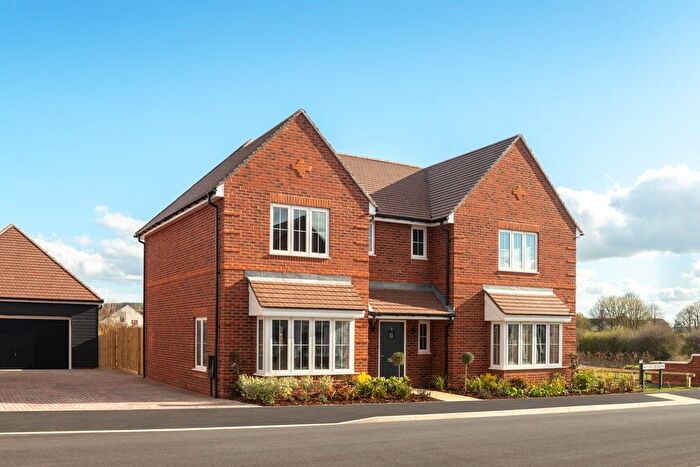 5 Bedroom Detached House For Sale In "York" At Kimblewick Road, Great Kimble, Aylesbury, HP17