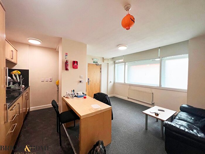 Studio To Rent In Studio C, Sangha House, Newarke Street, Leicester, LE1