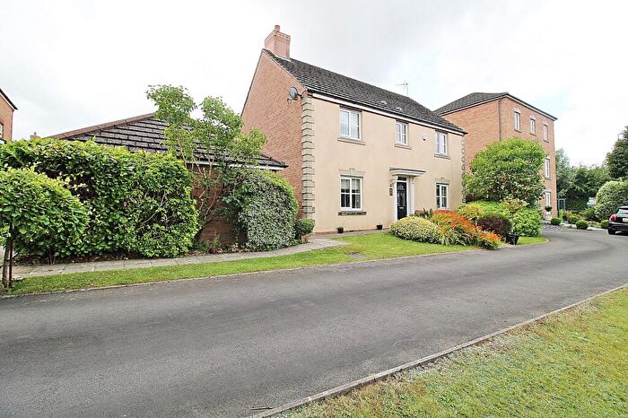 4 Bedroom Detached House For Sale In Shadow Wood Drive, Miskin, Pontyclun, Rhondda Cynon Taff., CF72