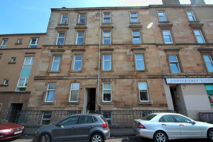 1 Bedroom Flat To Rent In Breadalbane Street, Glasgow, G3