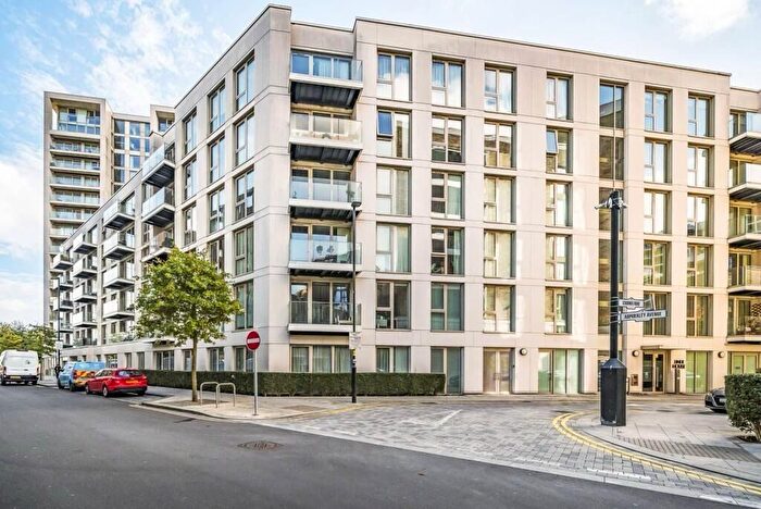 1 Bedroom Flat To Rent In Liner House, Royal Wharf, London, E16