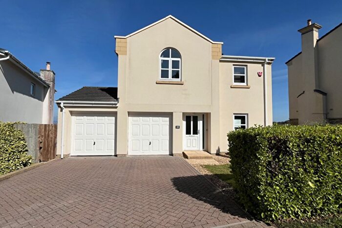 5 Bedroom Detached House For Sale In Charlcombe Rise, Portishead, Bristol, BS20