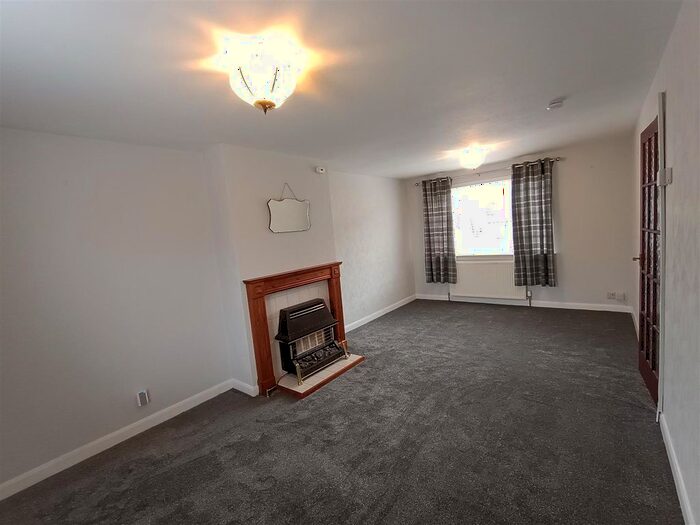 2 Bedroom End Of Terrace House For Sale In Ashton Drive, Dumfries, DG2