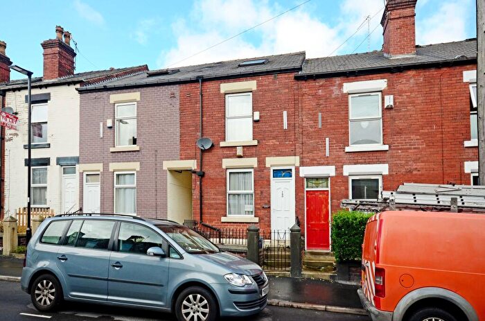 4 Bedroom Terraced House To Rent In Pomona Street, Sheffield, S11