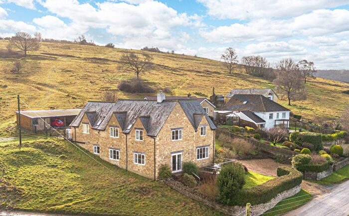 4 Bedroom Detached House For Sale In Cranham, Painswick, GL4