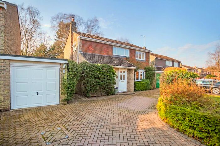 4 Bedroom Detached House For Sale In Penwood Heights, Penwood, Highclere, Newbury, RG20