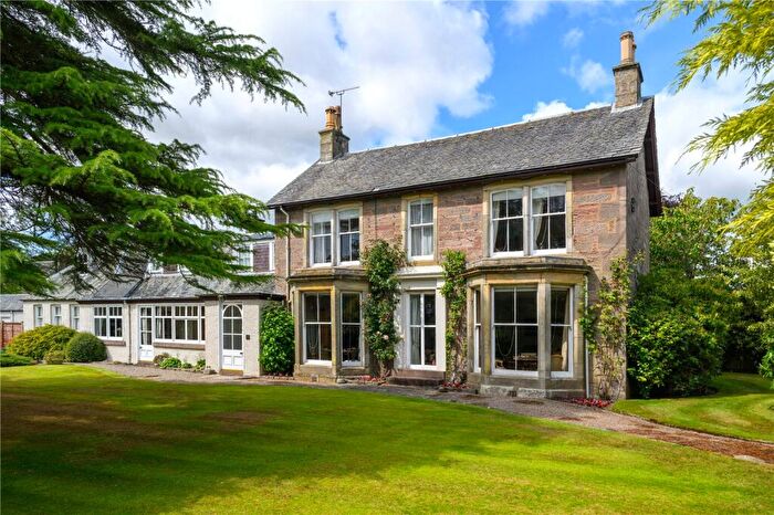 4 Bedroom Detached House For Sale In Bonaccord House, Perth Road, Stanley, Perth, PH1