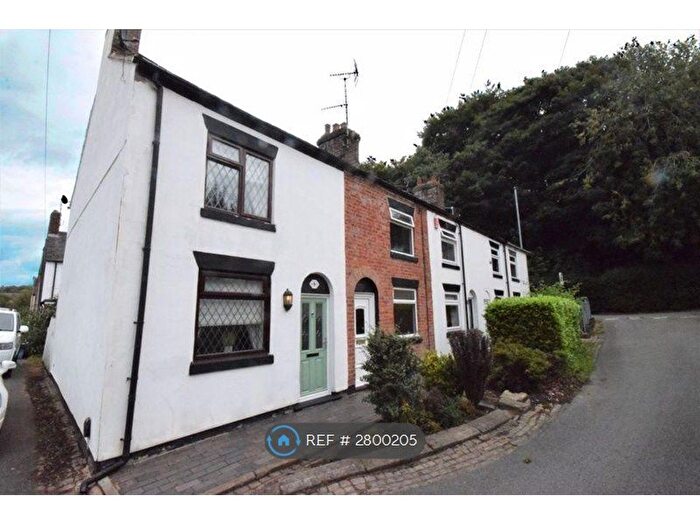 2 Bedroom End Of Terrace House To Rent In Nelson Buildings, Kidsgrove, Stoke-On-Trent, ST7