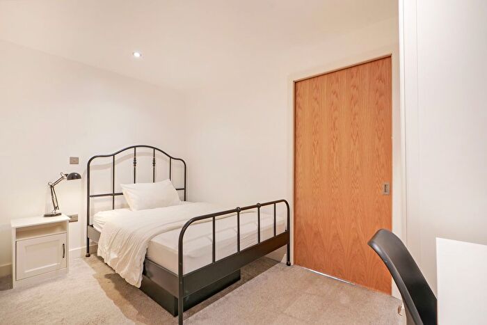 Studio To Rent In Apartment Lightbox, Earl Street, Sheffield, S1